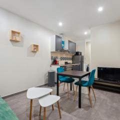 Appartement budget avec parking au centre-ville