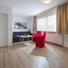 Haus Pamir Wohnung 3 Seeigel