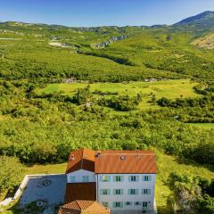 Villa Boljunka in Boljun - Haus für 8 Personen