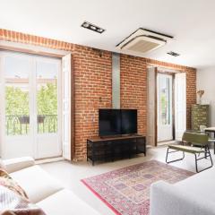 apartamento reformado estilo industrial plaza de tirso de molina ALQUILER TEMPORAL