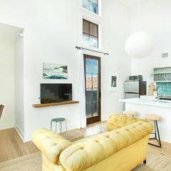 2BR Loft with Terrace