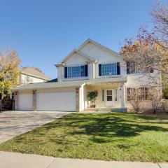 Spacious Thornton Home 15 Mi to Downtown Denver!