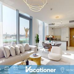 Residence 21 - Vibrant One Bedroom