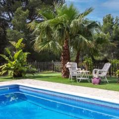 Magnífica villa con piscina en zona bosque Sant Jordi de Alfama
