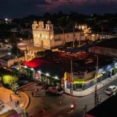 La Casa de Mamapán Hotel Colonial Ahuachapan