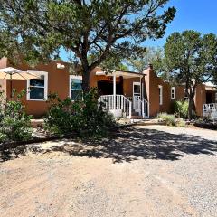 Tesuque Outpost 3 Casitas Mountain Views