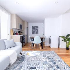 323-2 Specious 2BR Williamsburg