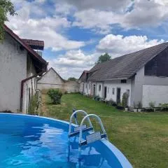 Ubytování na statku - Podolsko