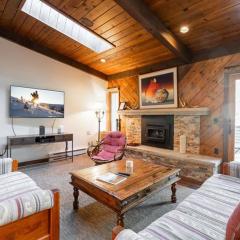 Townhome with Covered Parking Space & Fireplace