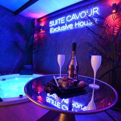 Suite Cavour Exclusive House Private Luxury SPA