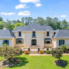 The Wexford French Chateau with Pool