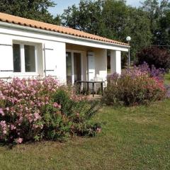 Holiday complex Le Domaine du Lambon, Prailles-La Couarde - semi-detached house