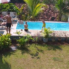 Villa Jungle Paradise