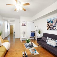 Graduate Hospital & Rittenhouse Bi-level2 Bdrm Apt