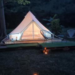 Umarin Glamping Resort Ac tent