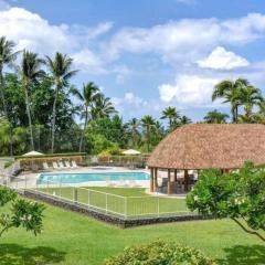 Newly Upgraded 2BR APT Near Keauhou Bay (6 Guests)