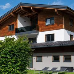 Apartment in Bramberg am Wildkogel with barbecue