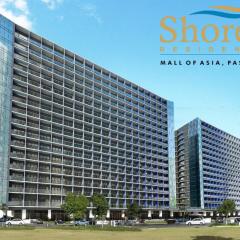 Shore3 Residences Staycation 1 Bd Facing Amenities Pasay City