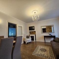 Vilnius City Walls apartment