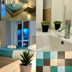 [Rho Fiera – Milano] Teal Apartment