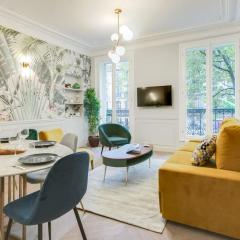 Bright and Gorgeous flat in the heart of Paris