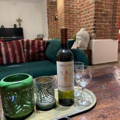 Matisse apartment in old Tbilisi