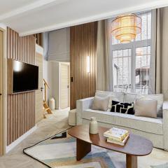 Apartment Batignolle Montmartre by Studio prestige
