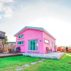 Jeju Love Stay Pink