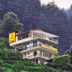 Young Monk Hostel & Cafe Jibhi