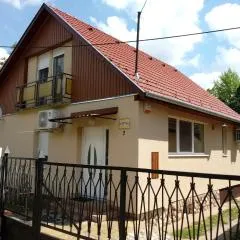 Pintyőke Vendégház Tőserdő