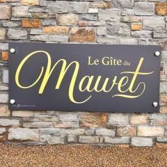 Le gîte du Mawet