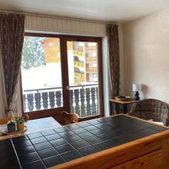 Appartement Châtel, 3 pièces, 6 personnes - FR-1-198-230