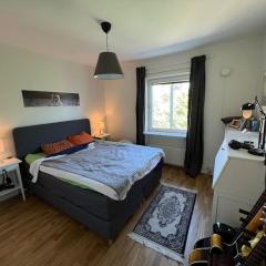 Private room in a shared apartment