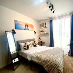 Cozy and nature inspired studio rooms Mandaluyong Edsa at F Residences under new management