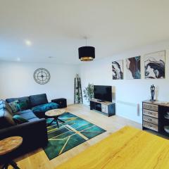 Beautiful Stylish Loft Apartment Perfect Summer Getaway Christchurch Centre