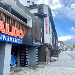 Private Suite at Comfort Bansko