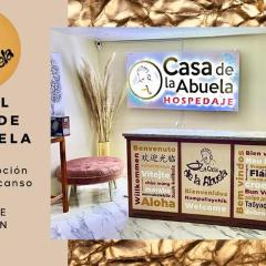 Casa de la Abuela Celica Hotel