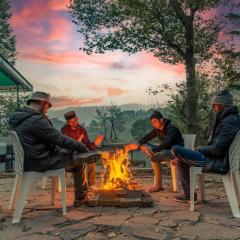 Jungle Heritage Villa Dharampur , KASAULI