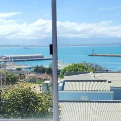 Kaaia picturesque seaview apartment
