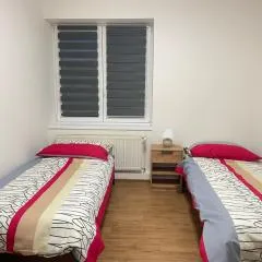 PENZION Hamburk