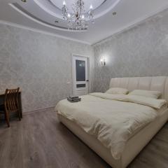 1 bedroom and living, Testemiteanu str.