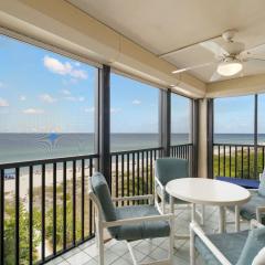 Beachfront Condo with Pool and Hot Tub Reflections On The Gulf 504