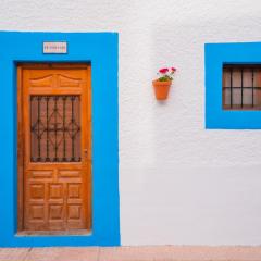 El Naranjo - Casita rural en el Casco Antiguo de Níjar