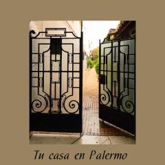 Tu casa en Palermo