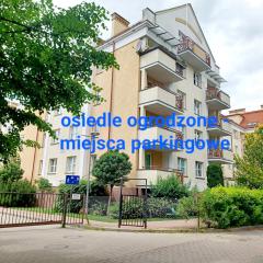 Kolory Warmii Apartament Niebieski