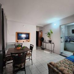 Apartamento aconchegante bem localizado