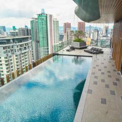 Ceylonz Suites KLCC, Bkt Bintang