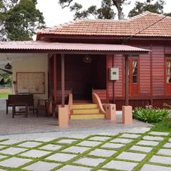 Rimba Alor Orchard Villas Villa Alor