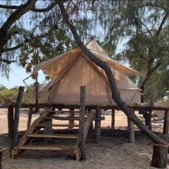 Hlaen Ana Glamping Beach Resort