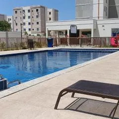 Lindo apartamento no Litoral Norte